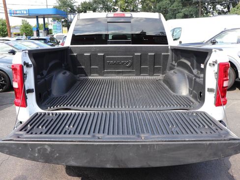 Used 2025 RAM 1500 Laramie AWD/4WD image 57