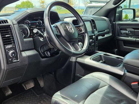 Used 2018 RAM 1500 Rebel w/ Luxury Group AWD/4WD image 7