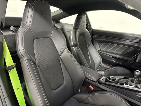 Certified 2024 Porsche 911 GT3 RS image 22