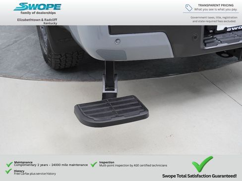 Used 2026 Nissan Frontier PRO-4X w/ Tow Package AWD/4WD image 26
