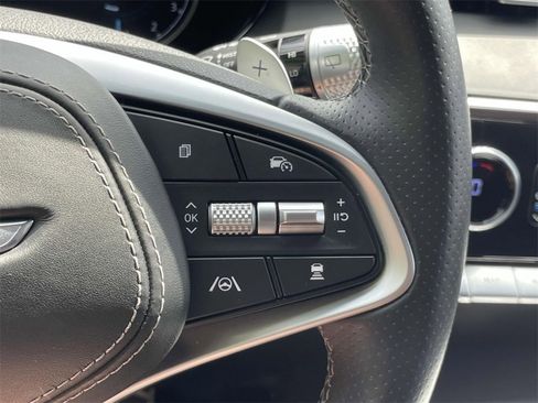 Certified 2024 Genesis GV70 3.5T Sport w/ Sport Advanced Package image 22