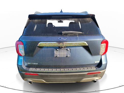 Used 2020 Ford Explorer Limited RWD image 5
