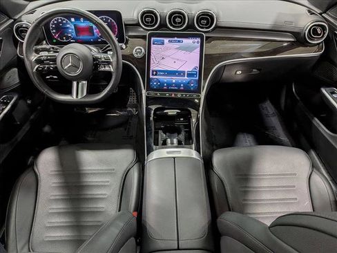 Used 2024 Mercedes-Benz C 300 4MATIC Sedan w/ AMG Line w/ Night Package image 19