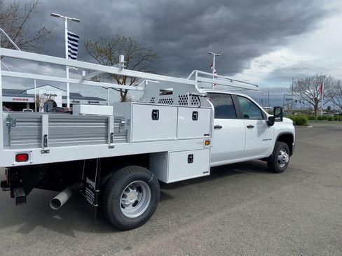 New 2024 Chevrolet Silverado 3500 W/T w/ WT Convenience Package image 38