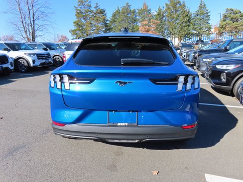 New 2025 Ford Mustang Mach-E Select w/ Interior Protection Package image 5