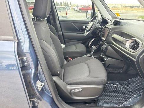 Used 2023 Jeep Renegade Latitude image 22