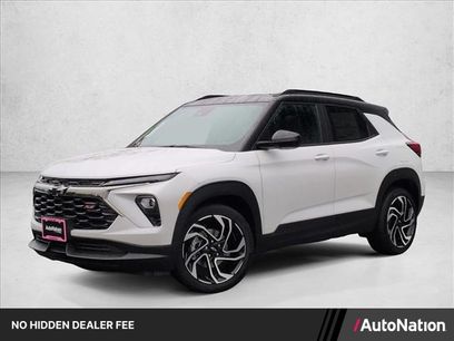 New 2026 Chevrolet TrailBlazer RS w/ Convenience Package