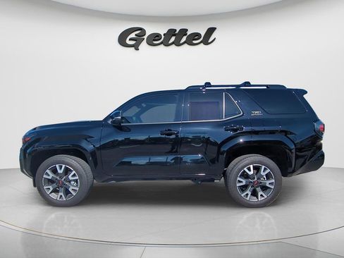 Used 2025 Toyota 4Runner TRD Sport Premium image 7