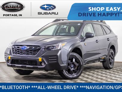 Used 2023 Subaru Outback Wilderness
