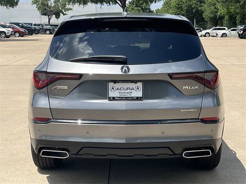 New 2026 Acura MDX A-Spec AWD/4WD image 5