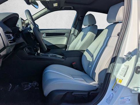 New 2026 Honda Civic FWD Hybrid Sedan image 4