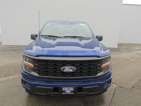 New 2026 Ford F150 STX w/ Equipment Group 200A AWD/4WD image 3