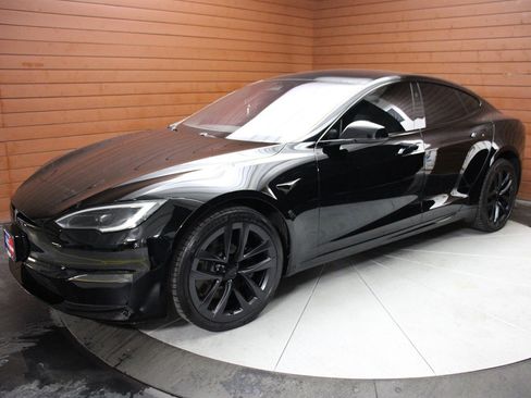 Used 2022 Tesla Model S Plaid image 51