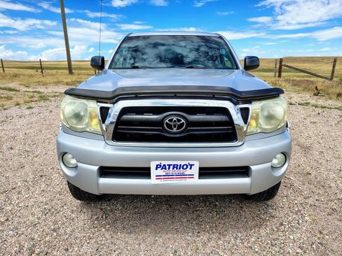 Used 2008 Toyota Tacoma 4x4 Double Cab image 8