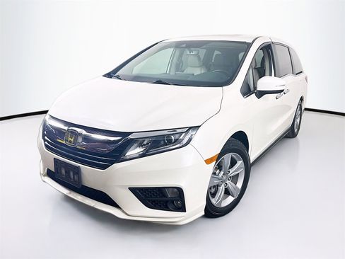 Used 2018 Honda Odyssey EX-L image 3