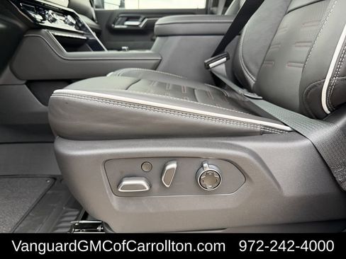 New 2026 GMC Sierra 2500 AT4X AWD/4WD image 23