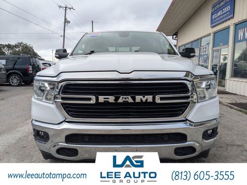 Used 2020 RAM 1500 Big Horn image 2
