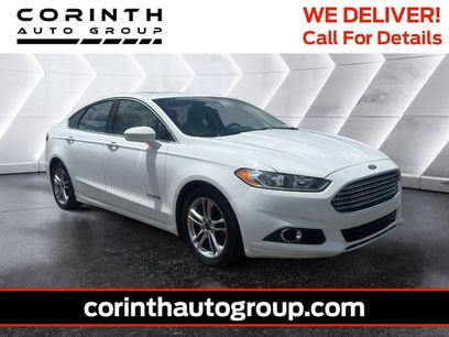Used 2015 Ford Fusion Titanium