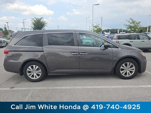 Used 2014 Honda Odyssey EX-L image 12