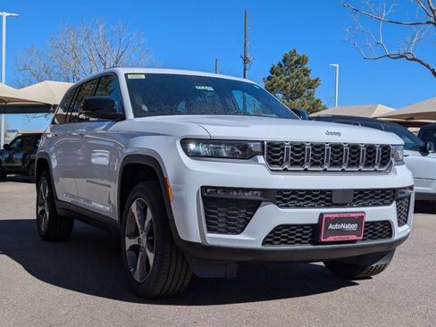 New 2026 Jeep Grand Cherokee Limited image 6