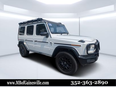 Certified 2022 Mercedes-Benz G 550