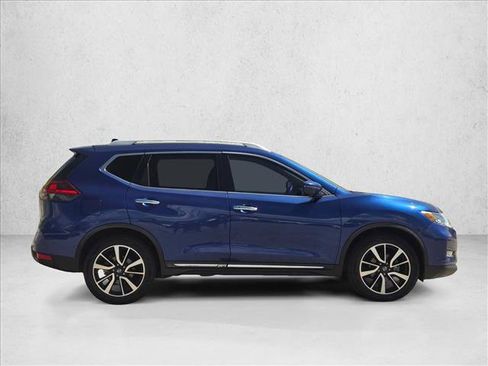 Used 2019 Nissan Rogue SL FWD image 4