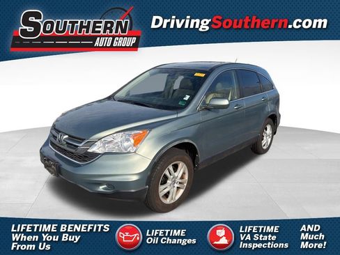 Used 2010 Honda CR-V EX-L image 1