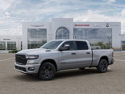 New 2025 RAM 1500 Big Horn