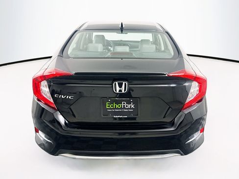 Used 2019 Honda Civic EX-L image 7