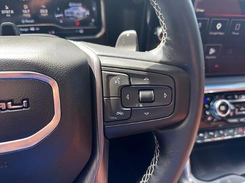 Used 2025 GMC Sierra 1500 Denali Ultimate AWD/4WD image 36