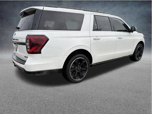 Certified 2023 Ford Expedition Max Limited AWD/4WD image 10
