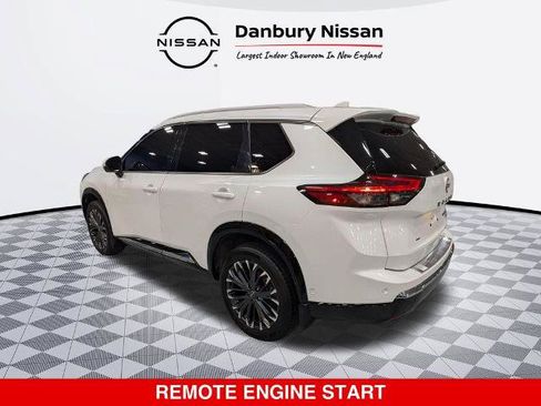 Certified 2024 Nissan Rogue Platinum w/ Platinum Premium Package AWD/4WD image 6