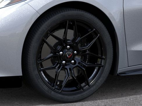 New 2026 Chevrolet Corvette Z06 RWD image 9