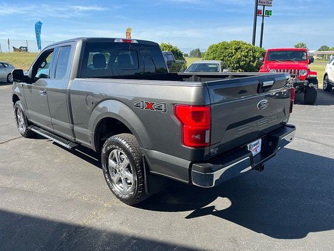 Used 2018 Ford F150 XLT w/ Equipment Group 302A Luxury AWD/4WD image 6