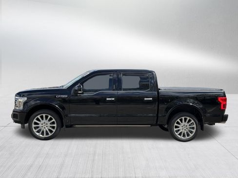 Used 2019 Ford F150 Limited w/ Trailer Tow Package AWD/4WD image 4