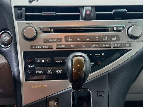 Used 2012 Lexus RX 350 AWD w/ Premium Pkg image 15