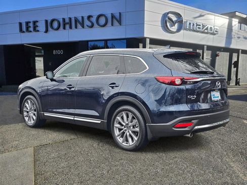 Used 2021 MAZDA CX-9 Grand Touring image 3