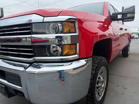 Used 2016 Chevrolet Silverado 2500 W/T w/ WT Convenience Package AWD/4WD image 15