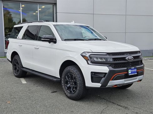 New 2024 Ford Expedition Timberline image 7