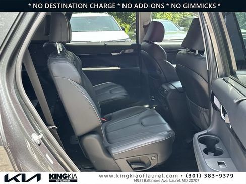 Used 2022 Hyundai Palisade Limited AWD/4WD image 17