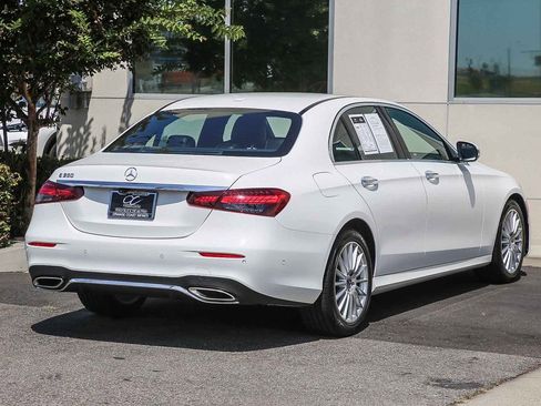 Used 2021 Mercedes-Benz E 350 E 350 image 6