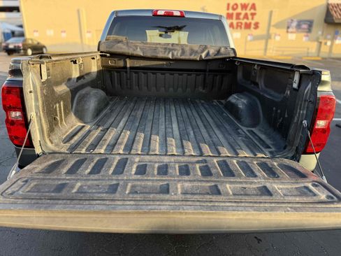 Used 2014 Chevrolet Silverado 1500 LT w/ All Star Edition AWD/4WD image 10