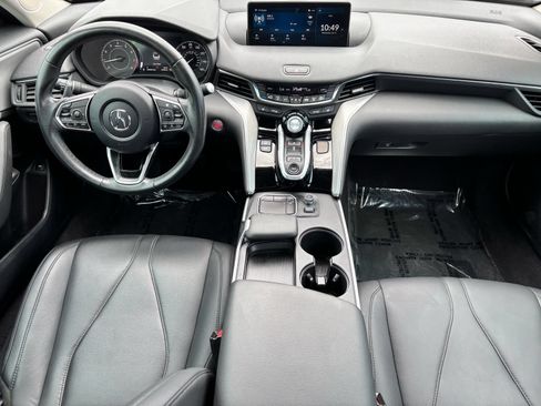 Used 2023 Acura TLX FWD image 12