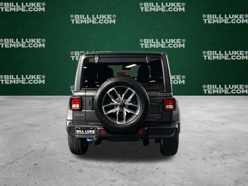 Used 2024 Jeep Wrangler Sport S 4xe image 8