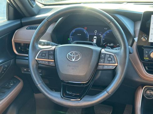 Certified 2024 Toyota Grand Highlander AWD Hybrid image 48
