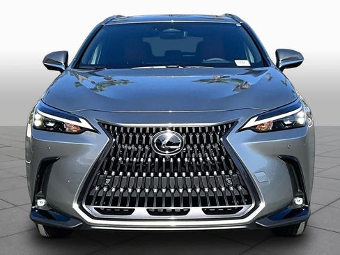 New 2026 Lexus NX 350h AWD w/ Premium Package image 3
