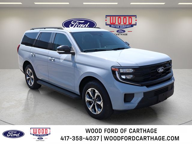 New 2027 Ford Expedition Active AWD/4WD image 1
