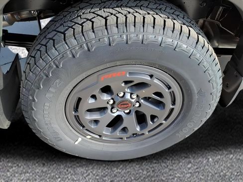 New 2026 Nissan Frontier PRO-4X image 9