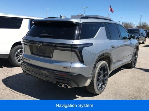 Used 2024 Chevrolet Traverse RS w/ LPO, Floor Liner Package image 2