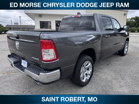 Used 2022 RAM 1500 Big Horn image 5